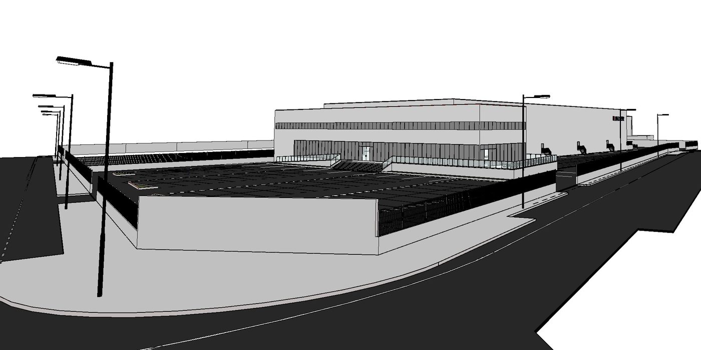 Modello di architettura — vista 1