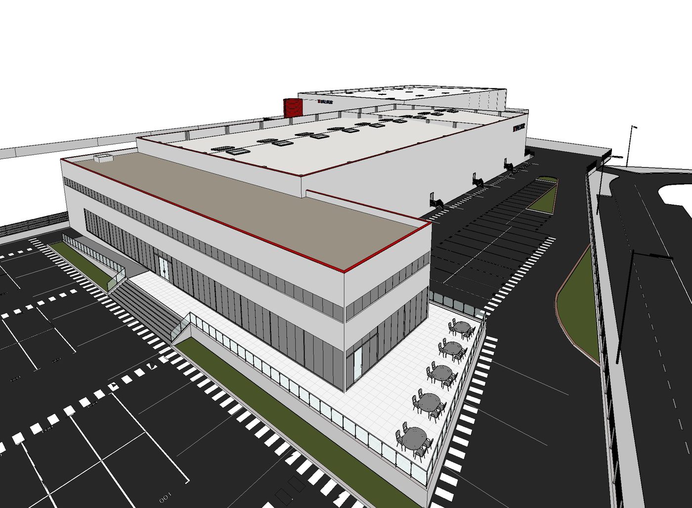 Modello di architettura — vista 2